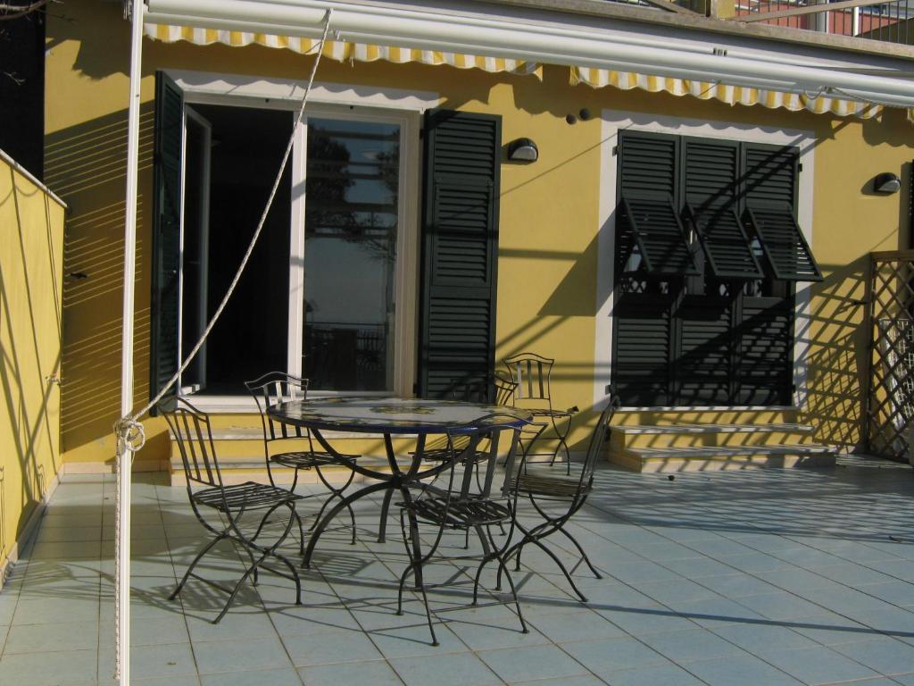 Residence Cielo E Mare Moneglia Bilik gambar