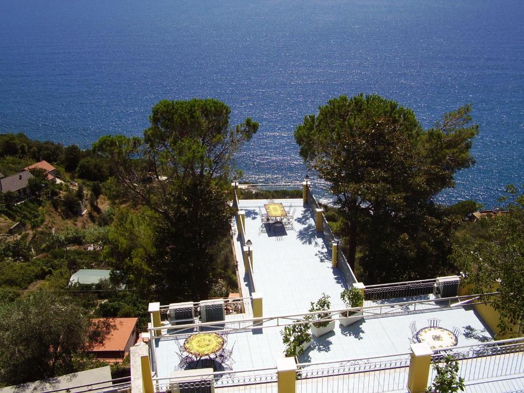 Residence Cielo E Mare Moneglia Luaran gambar