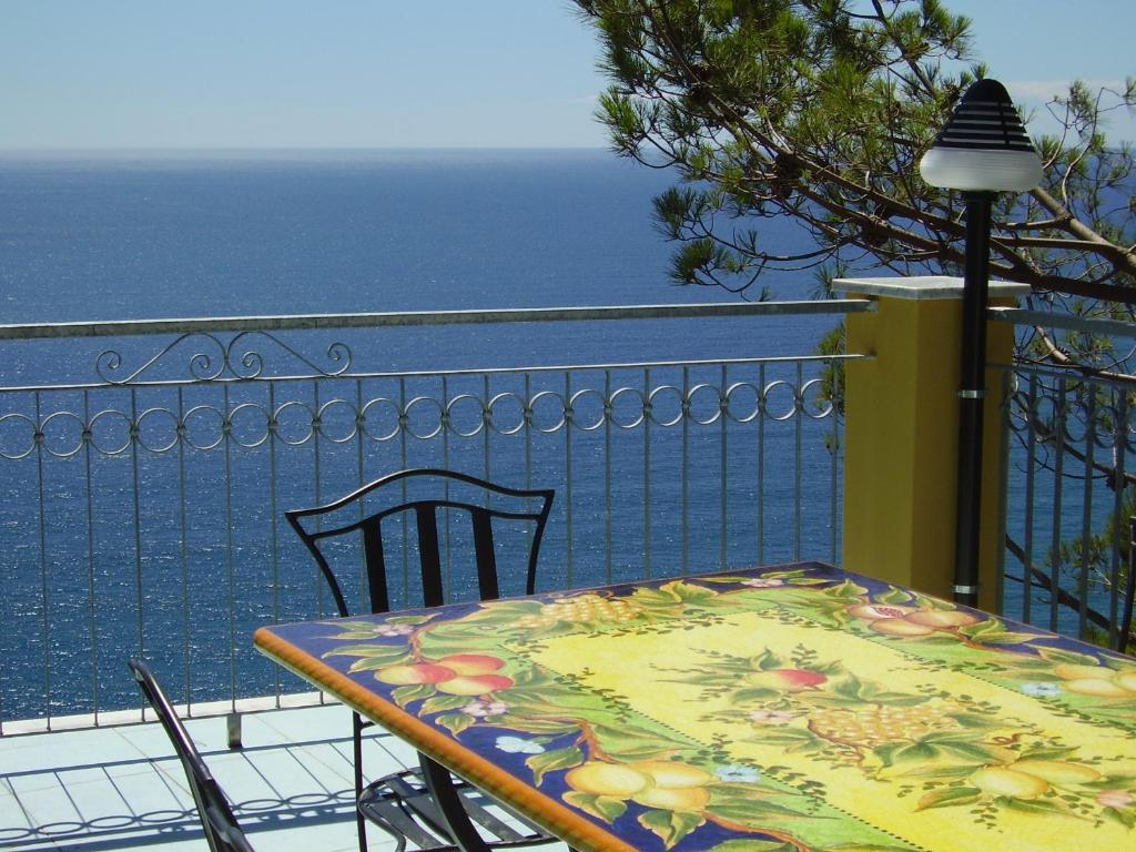 Residence Cielo E Mare Moneglia Luaran gambar