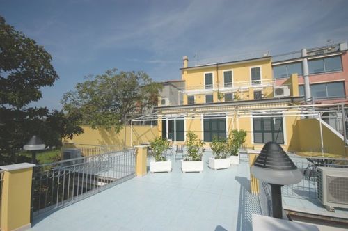 Residence Cielo E Mare Moneglia Luaran gambar