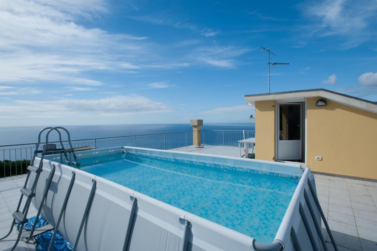 Residence Cielo E Mare Moneglia Luaran gambar